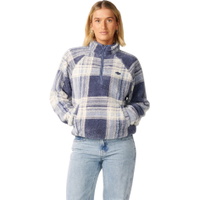 Mujer Paraíso 1/4 Zip Polar Fleece